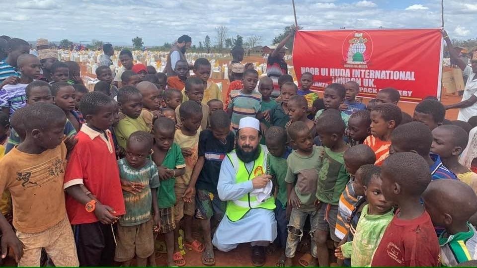 Financial Support for Families in Tanzania