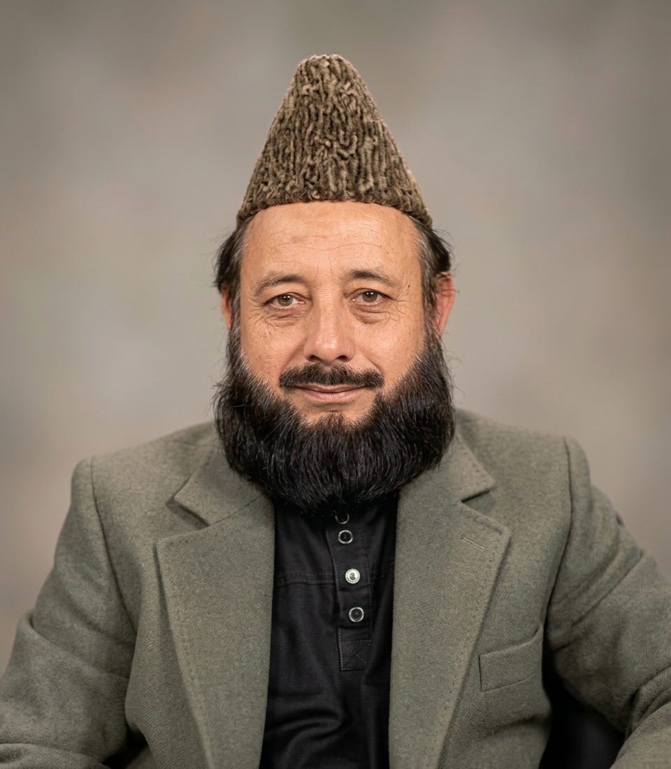 Allama Ijaz Ahmad Nervi